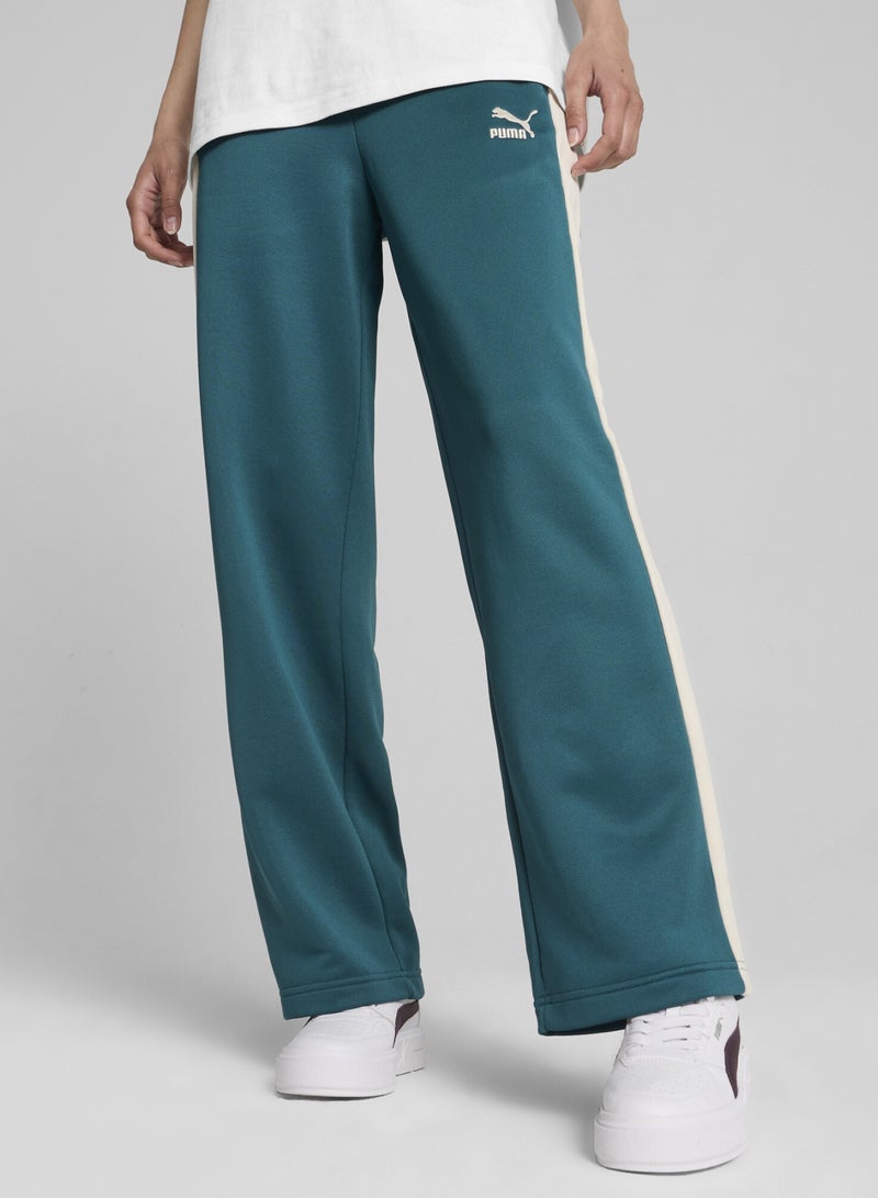 بوما بنطال رياضي ICONIC T7 للنساء - Image 1